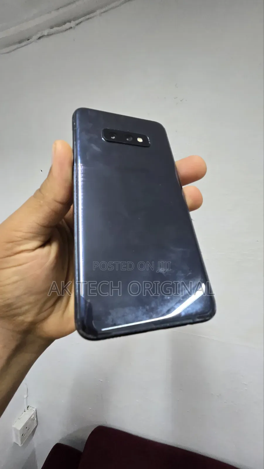 Samsung Galaxy S10e 128 GB Black