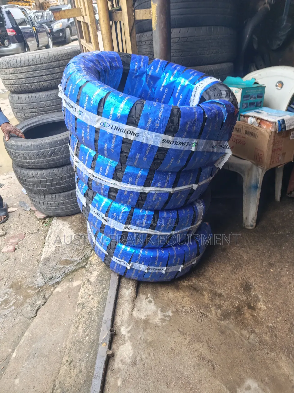 Brand New Linglong Car Tires