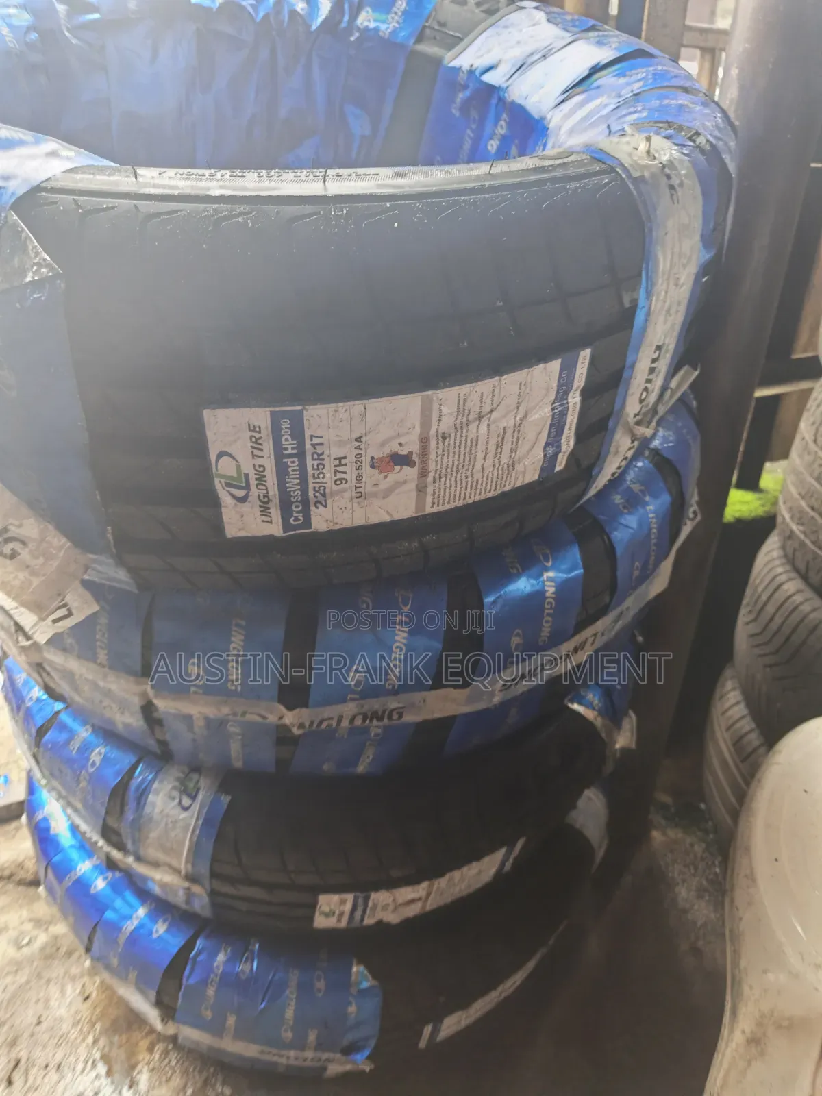 Brand New Linglong Car Tires