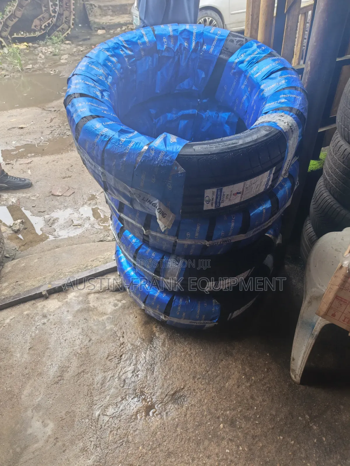 Brand New Linglong Car Tires