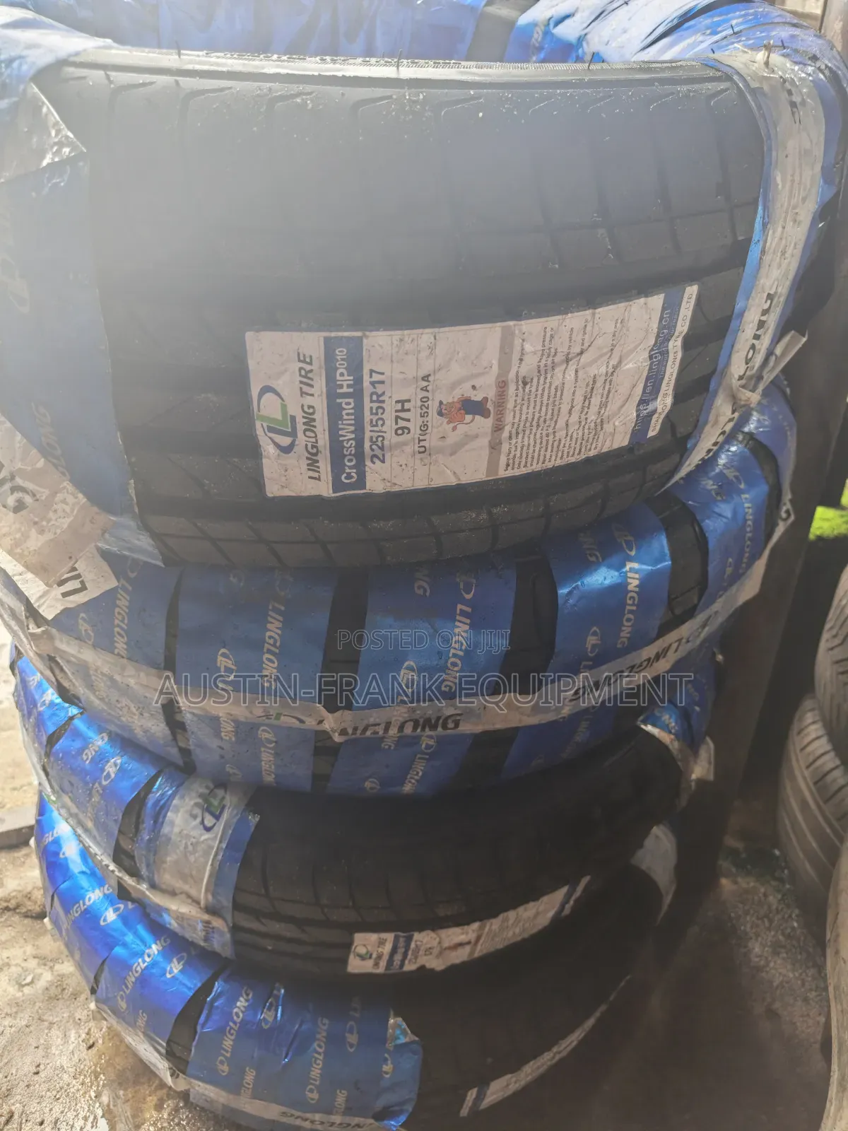 Brand New Linglong Car Tires