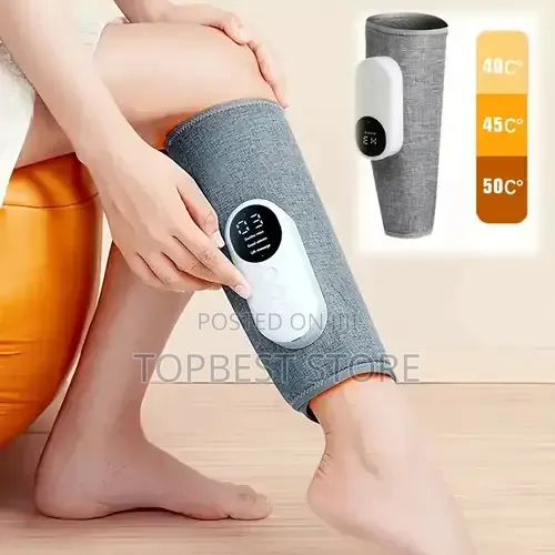 Electric Leg Massager Cordless Air Pressure Massager