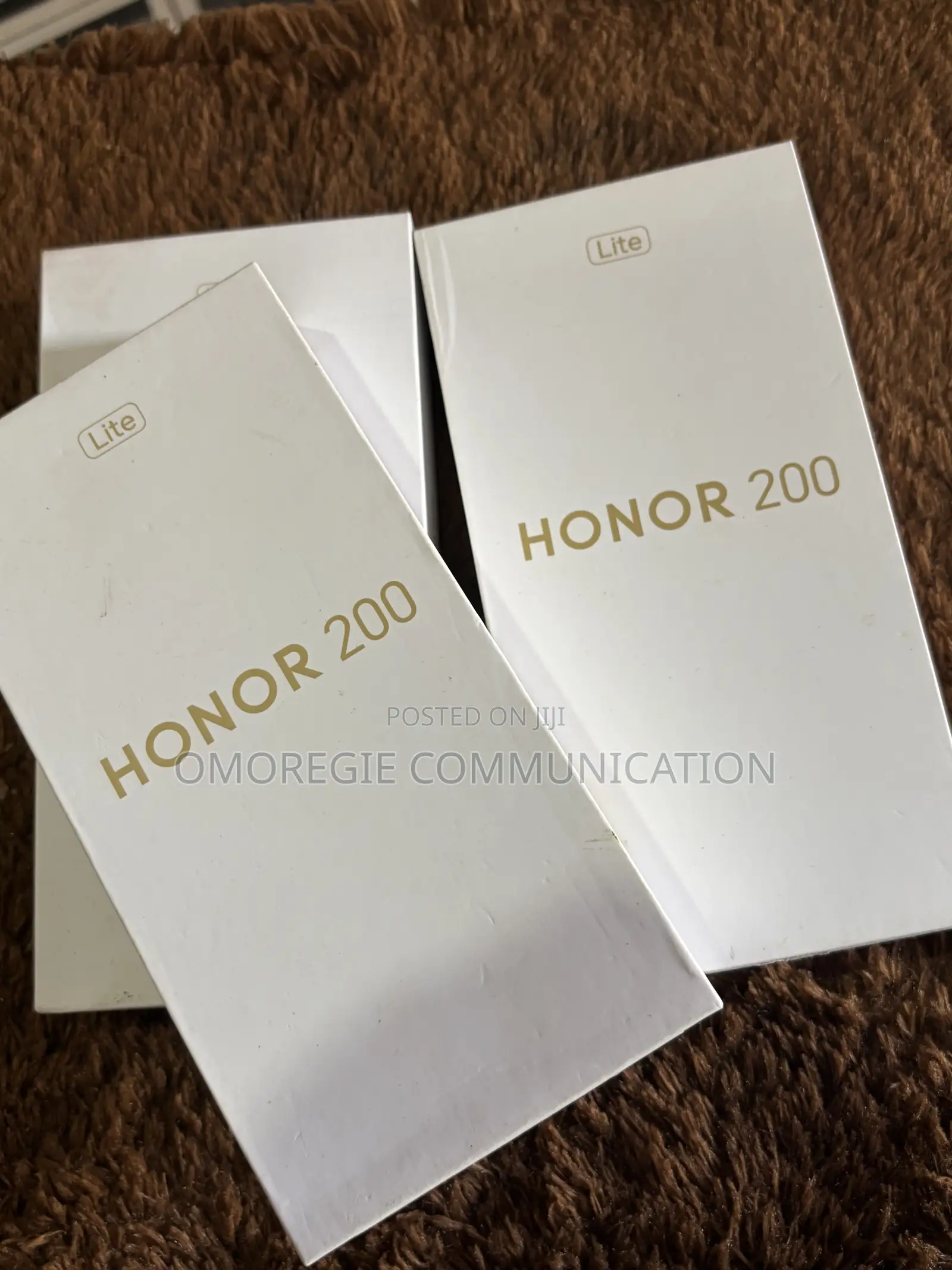 New Honor 200 Lite 12 GB Black