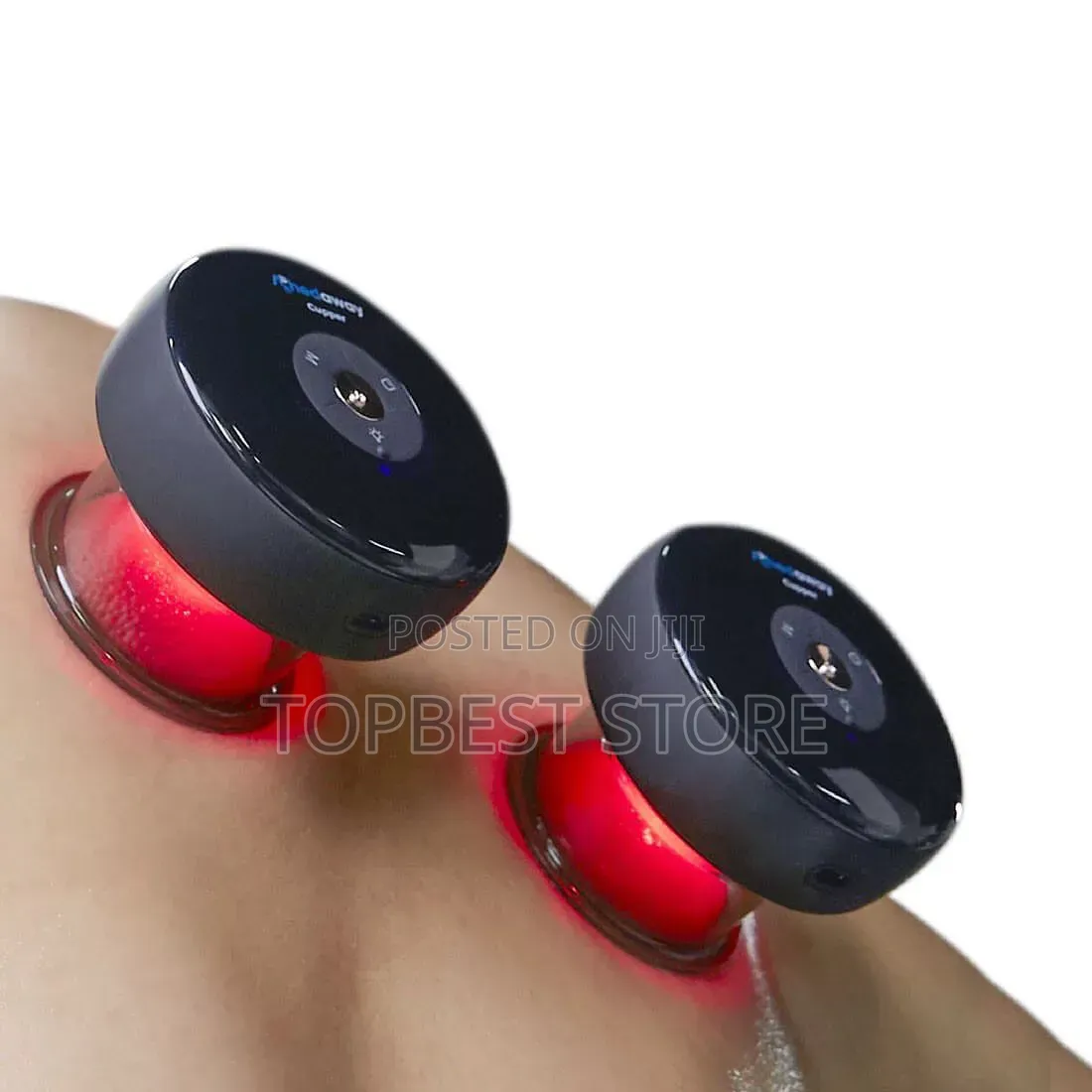 Electric Cupping Machine, Smart