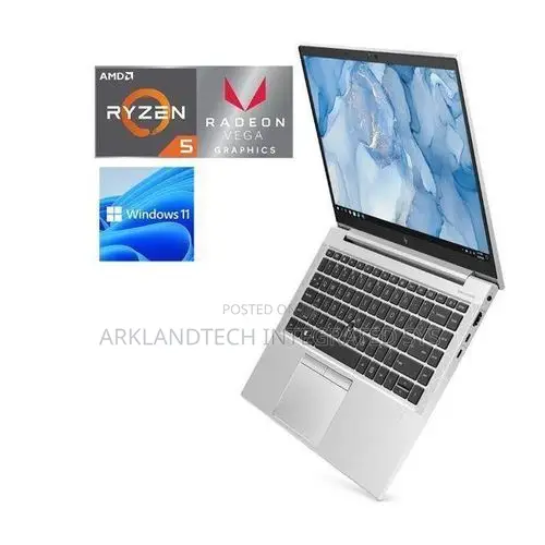 New Laptop HP 630 16GB AMD Ryzen 5 SSD 512GB