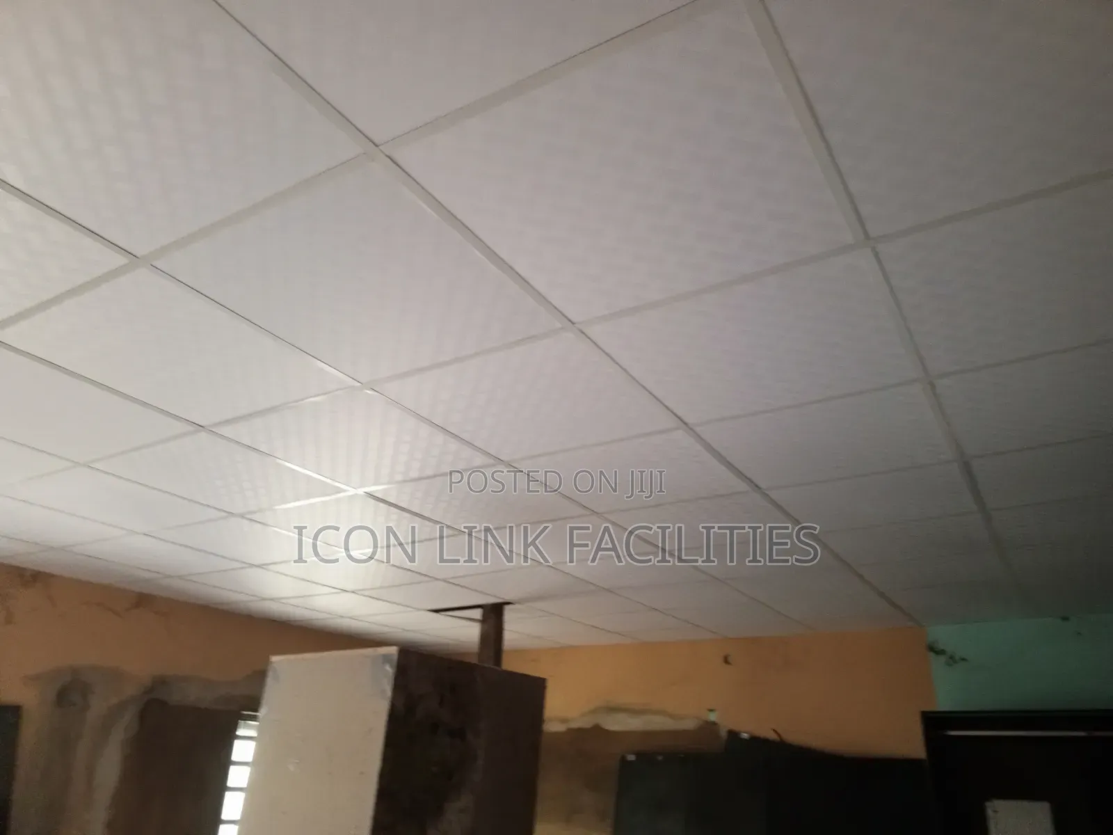 Acoustic Suspended Ceiling