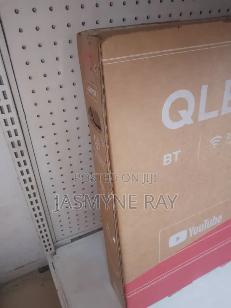 Itel Slim Qled Smart 43 Inch TV