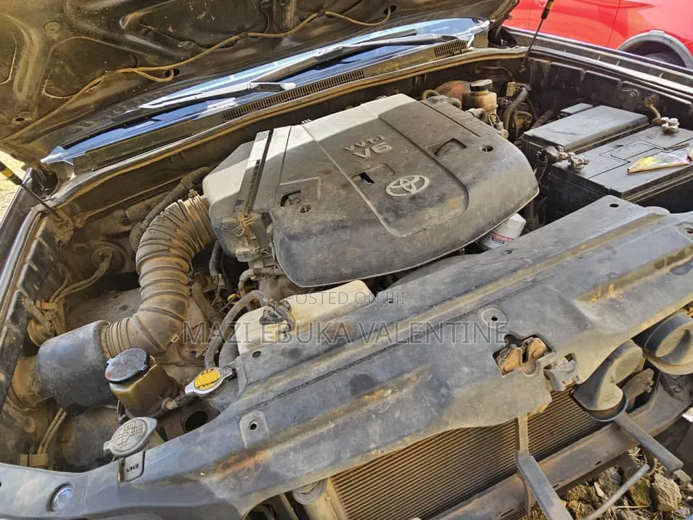 Toyota 4-Runner 2005 Blue