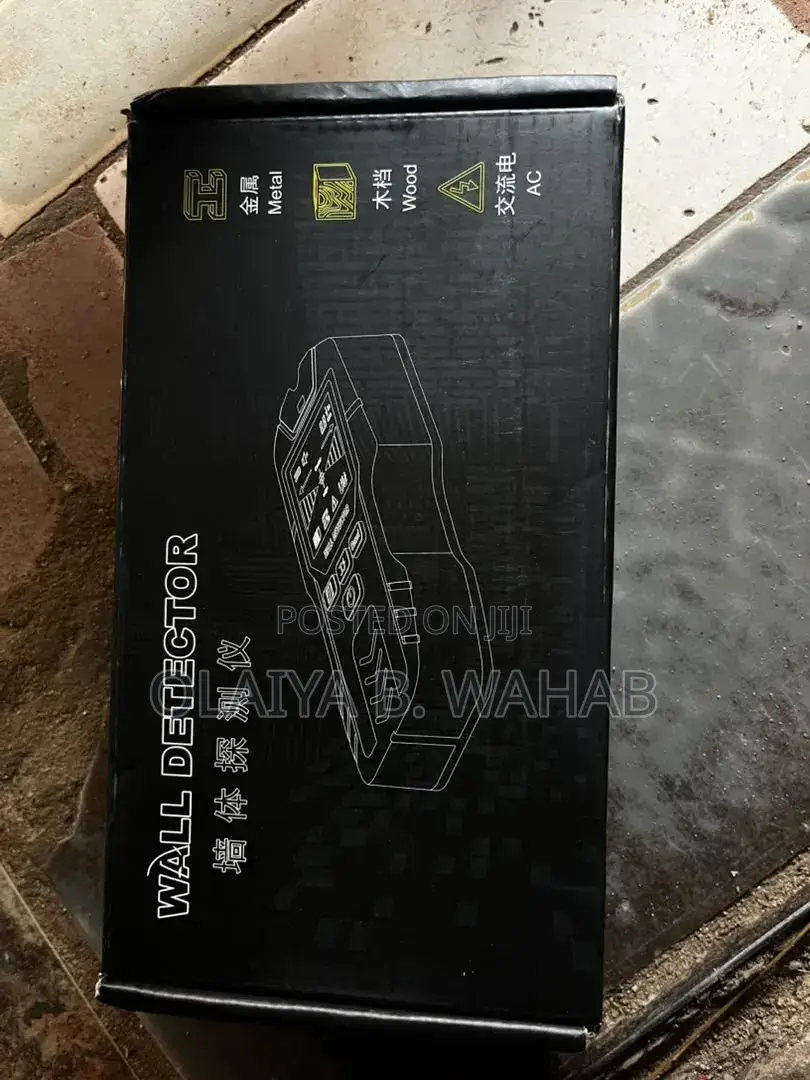 SNDAS HL-025 5-in-1 Digital Wall Stud Metal Scanner