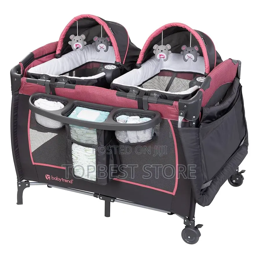 Baby Trend Twin Bed