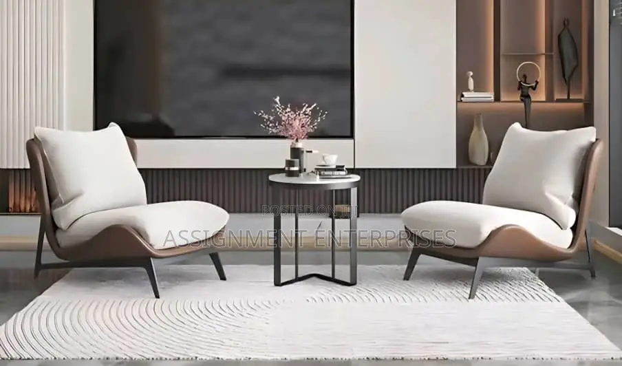 Modern Upholstery Chairs for Living Room Imported Single Sofa Chair