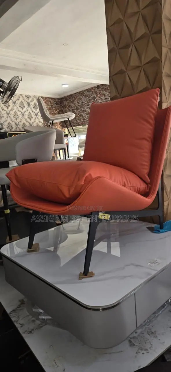 Modern Upholstery Chairs for Living Room Imported Single Sofa Chair