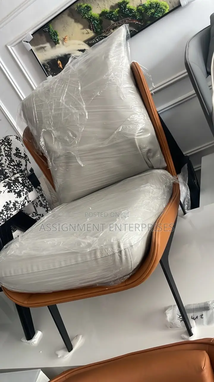 Modern Upholstery Chairs for Living Room Imported Single Sofa Chair