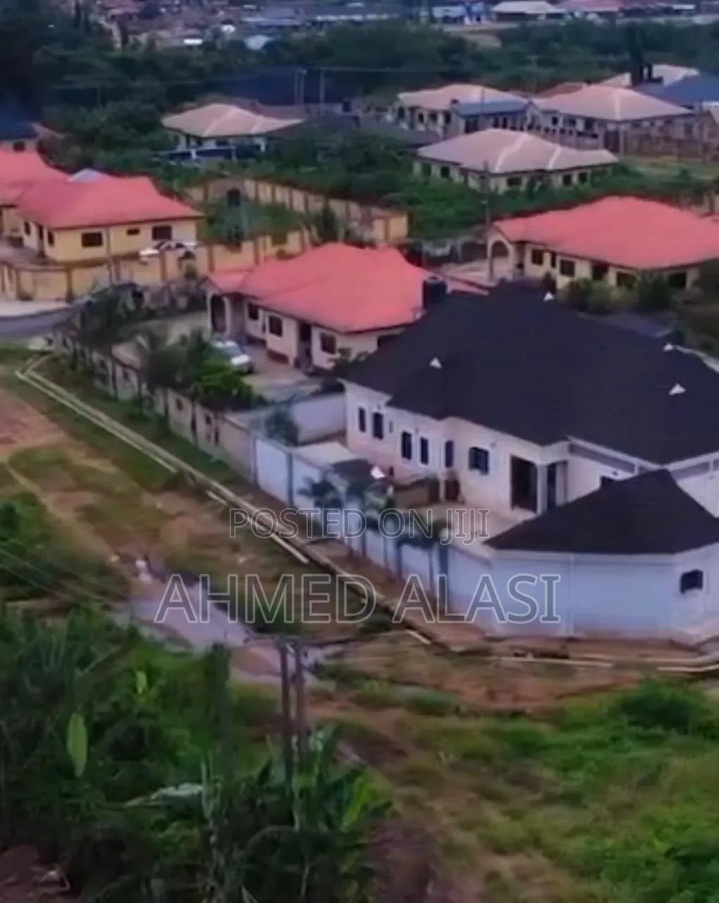 Boulevard City by Rahmy With Oyo State Housing Corporation