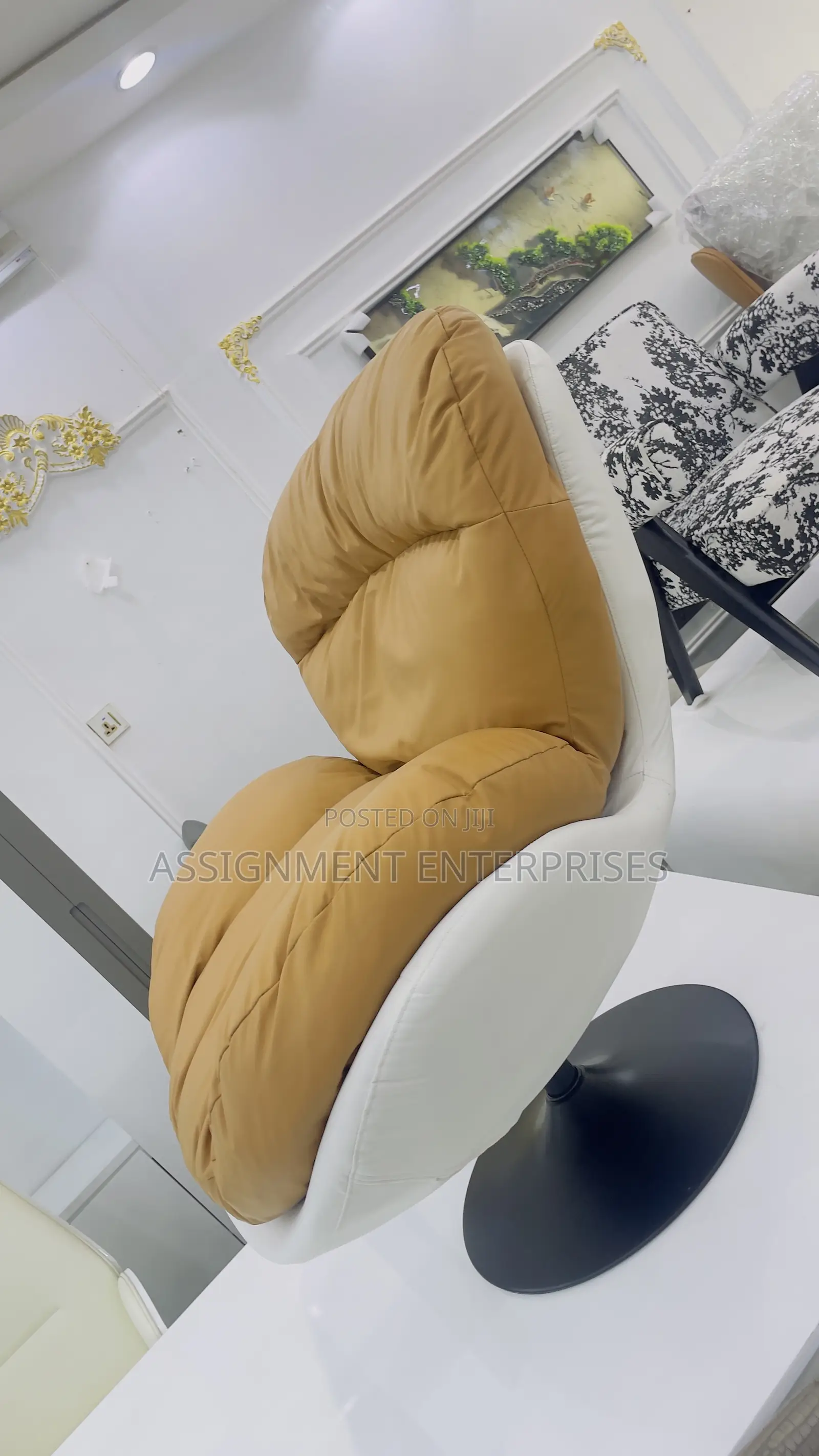 Modern Upholstery Chairs for Living Room Imported Single Sofa Chair