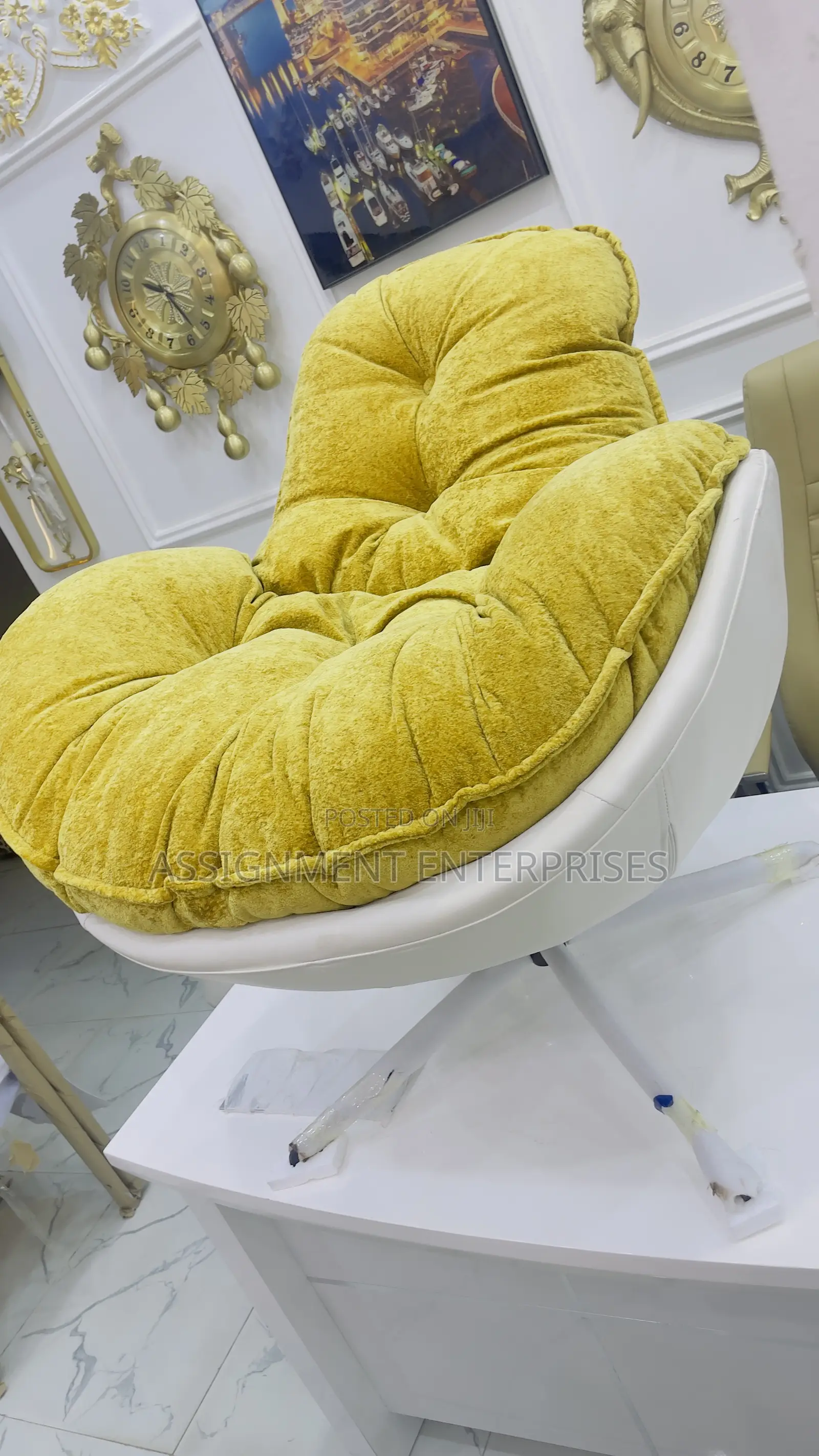 Modern Upholstery Chairs for Living Room Imported Single Sofa Chair