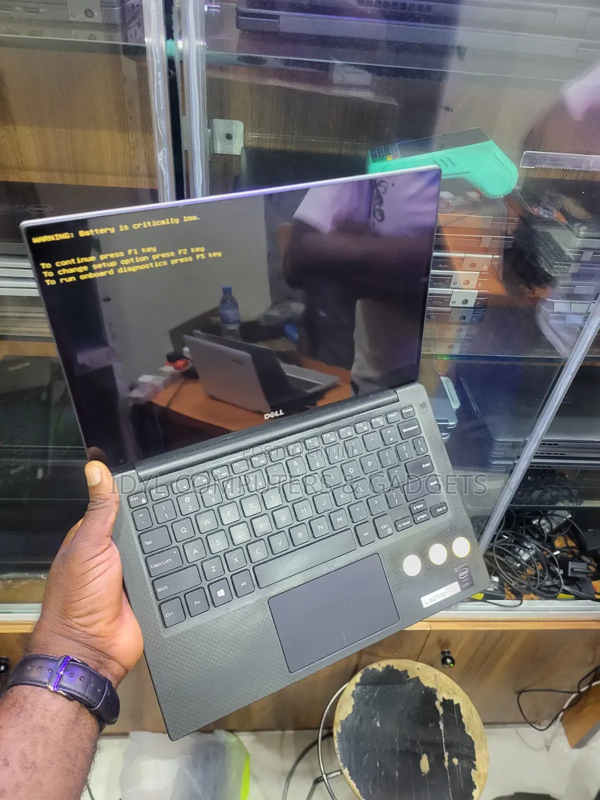 Laptop Dell XPS 13 (9343) 8GB Intel Core i7 SSD 256GB