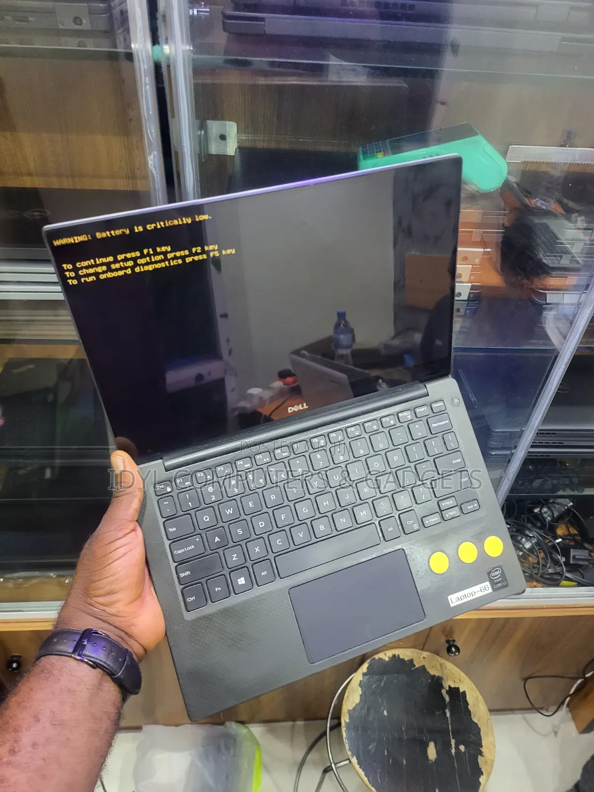 Laptop Dell XPS 13 (9343) 8GB Intel Core i7 SSD 256GB
