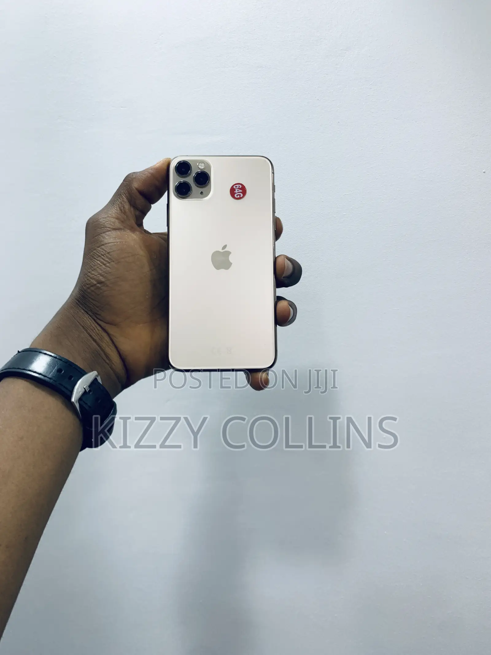 Apple iPhone 11 Pro Max 64 GB Gold
