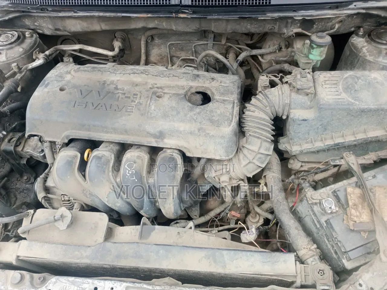 Toyota Corolla 2006