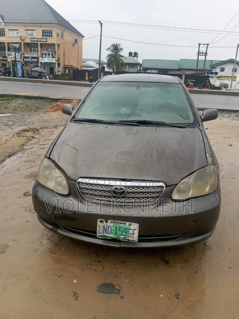 Toyota Corolla 2006