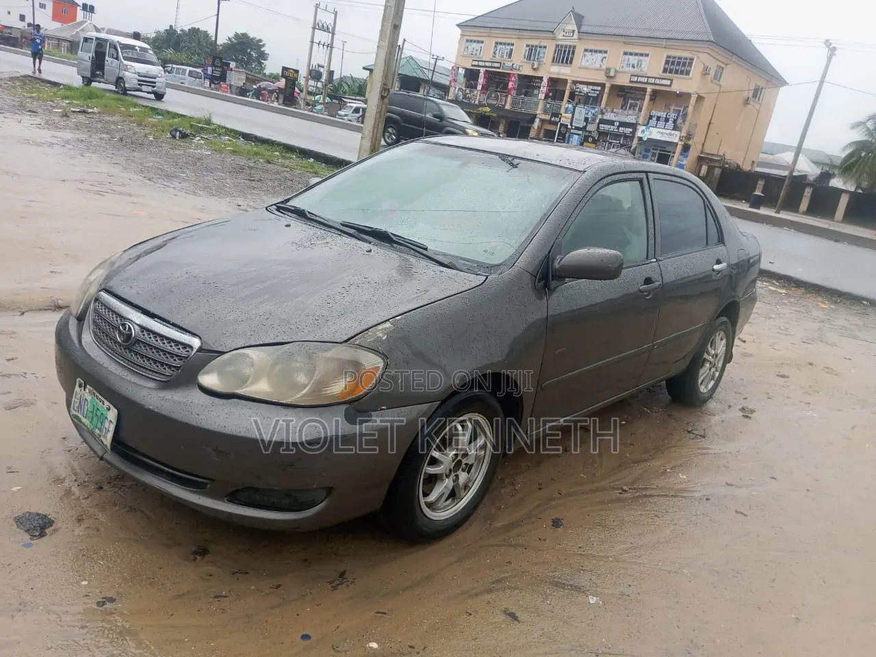 Toyota Corolla 2006
