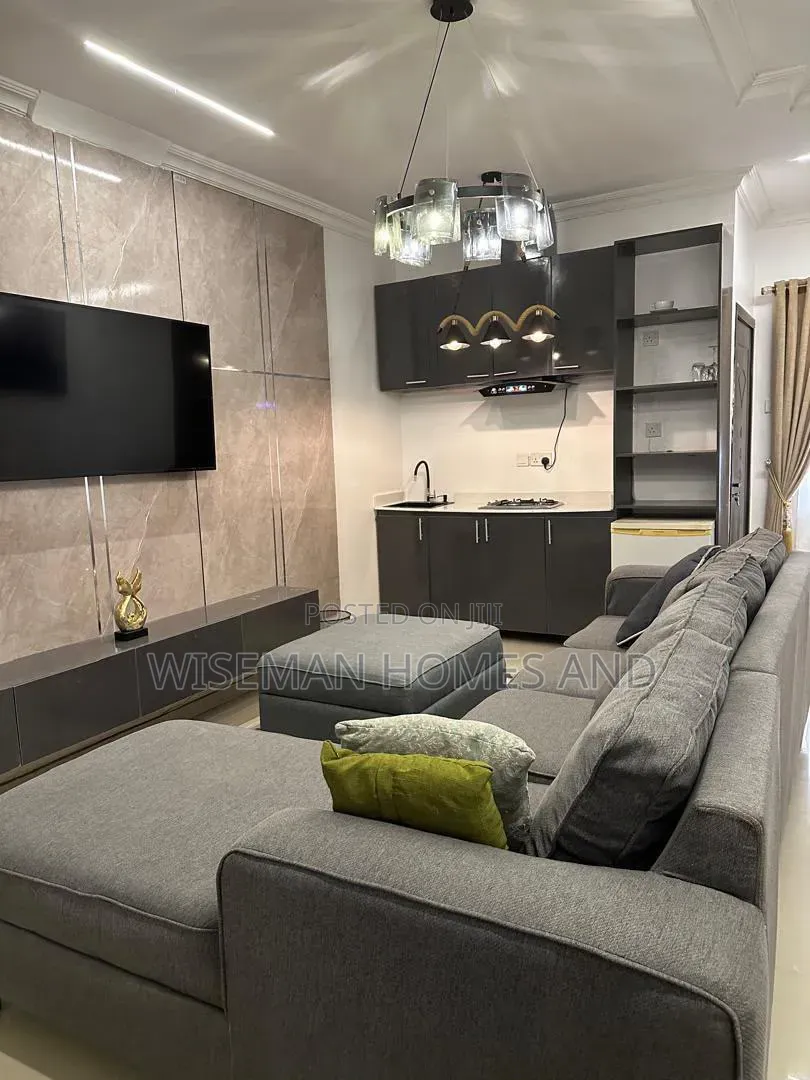 Furnished Mini Flat in Lekki Phase 1 for rent