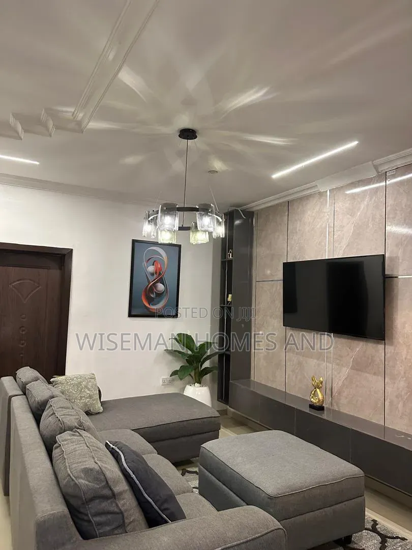Furnished Mini Flat in Lekki Phase 1 for rent