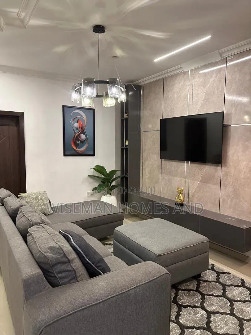 Furnished Mini Flat in Lekki Phase 1 for rent