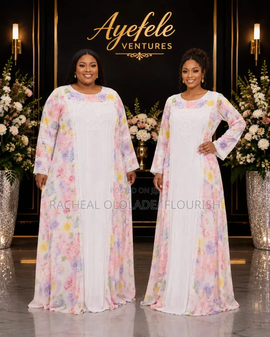 Classy Women Gown