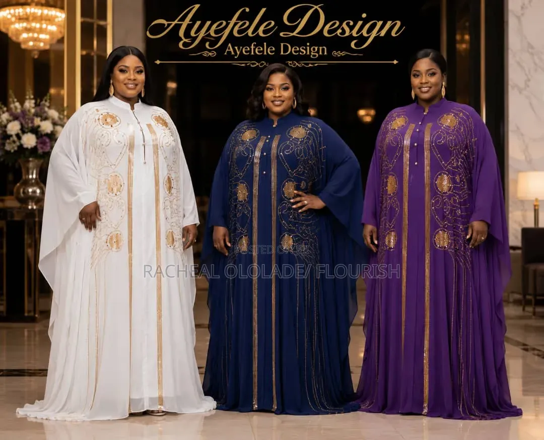 Classy Women Gown