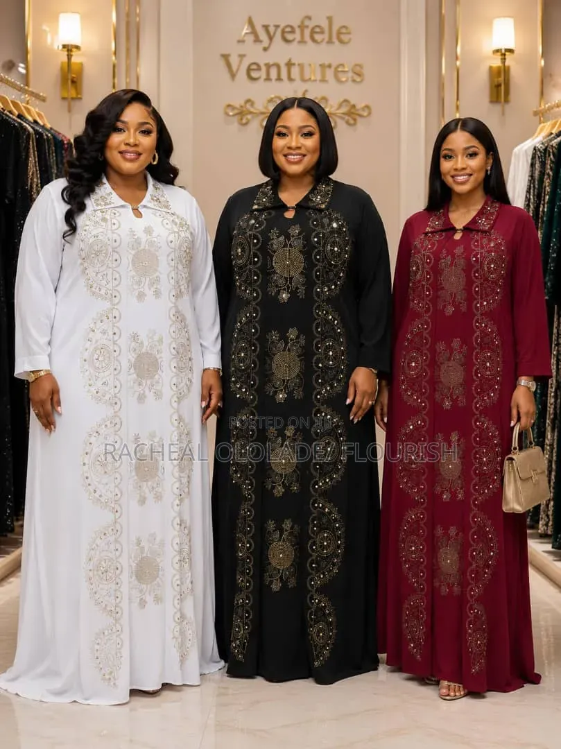 Elegant Female Dresses