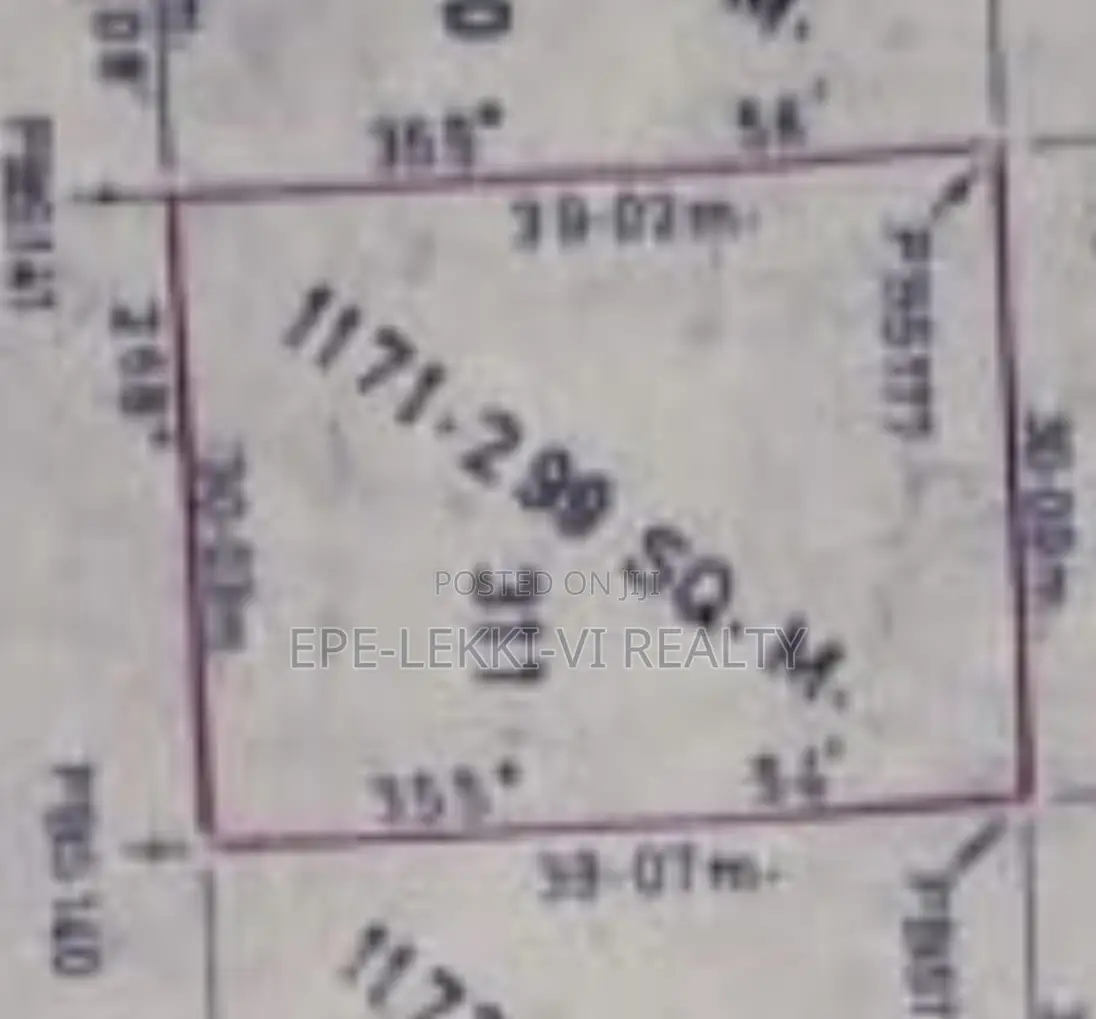 Land for Sale in Victoria Island Lagos