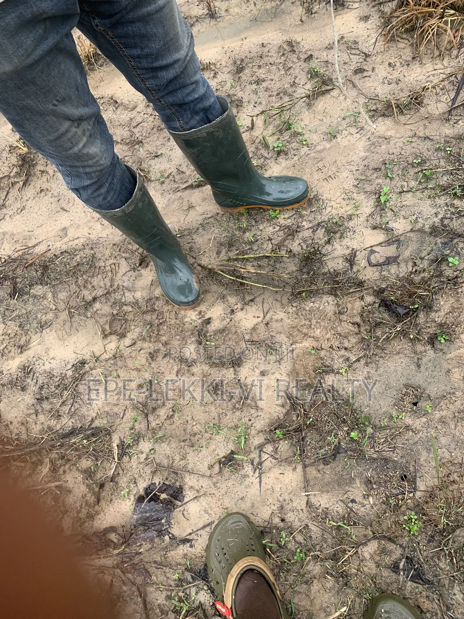 Land for Sale in Victoria Island Lagos
