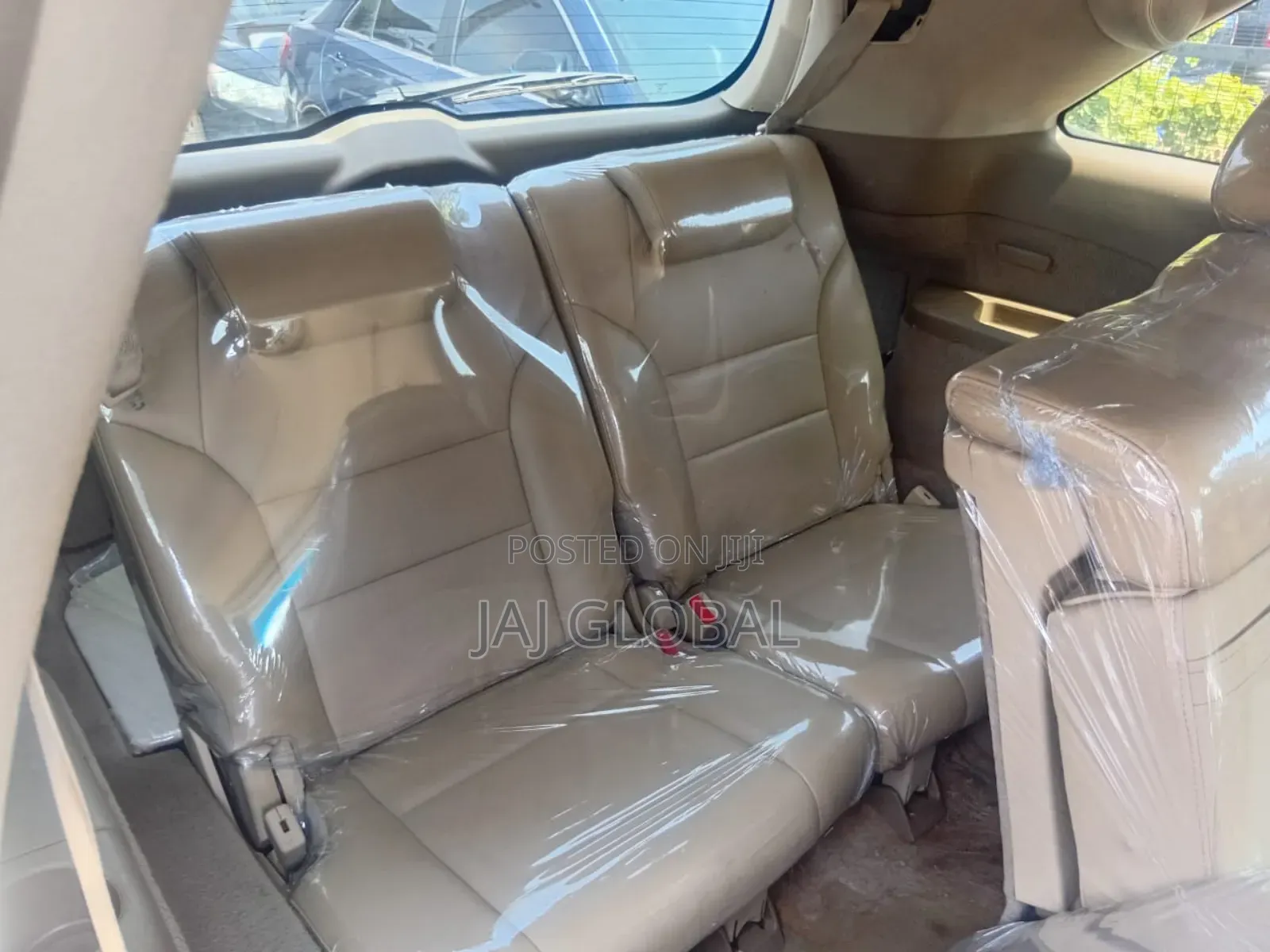 Acura MDX 2007 Burgundy
