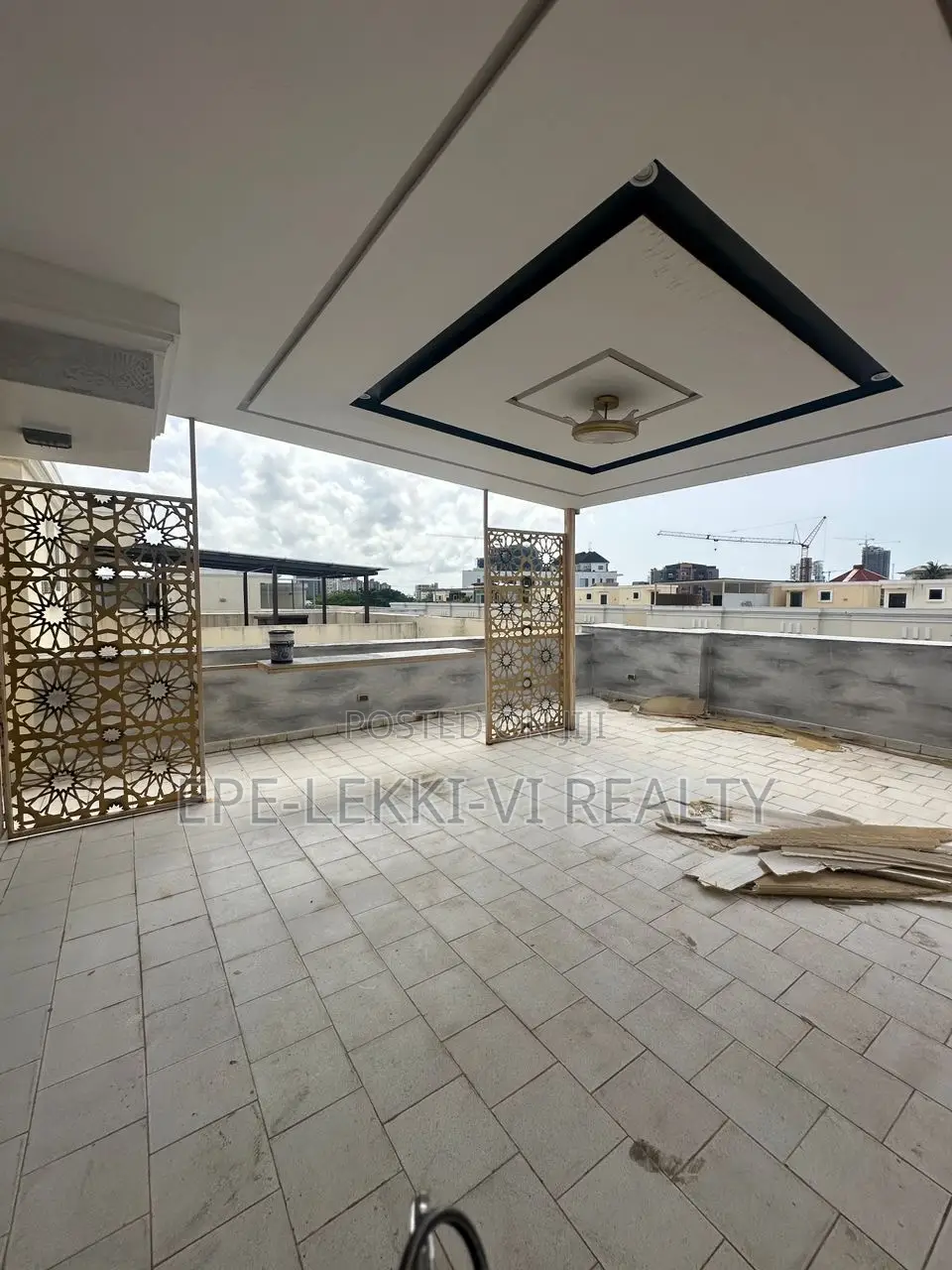 Restaurant for Lease in Victoria Island Lagos