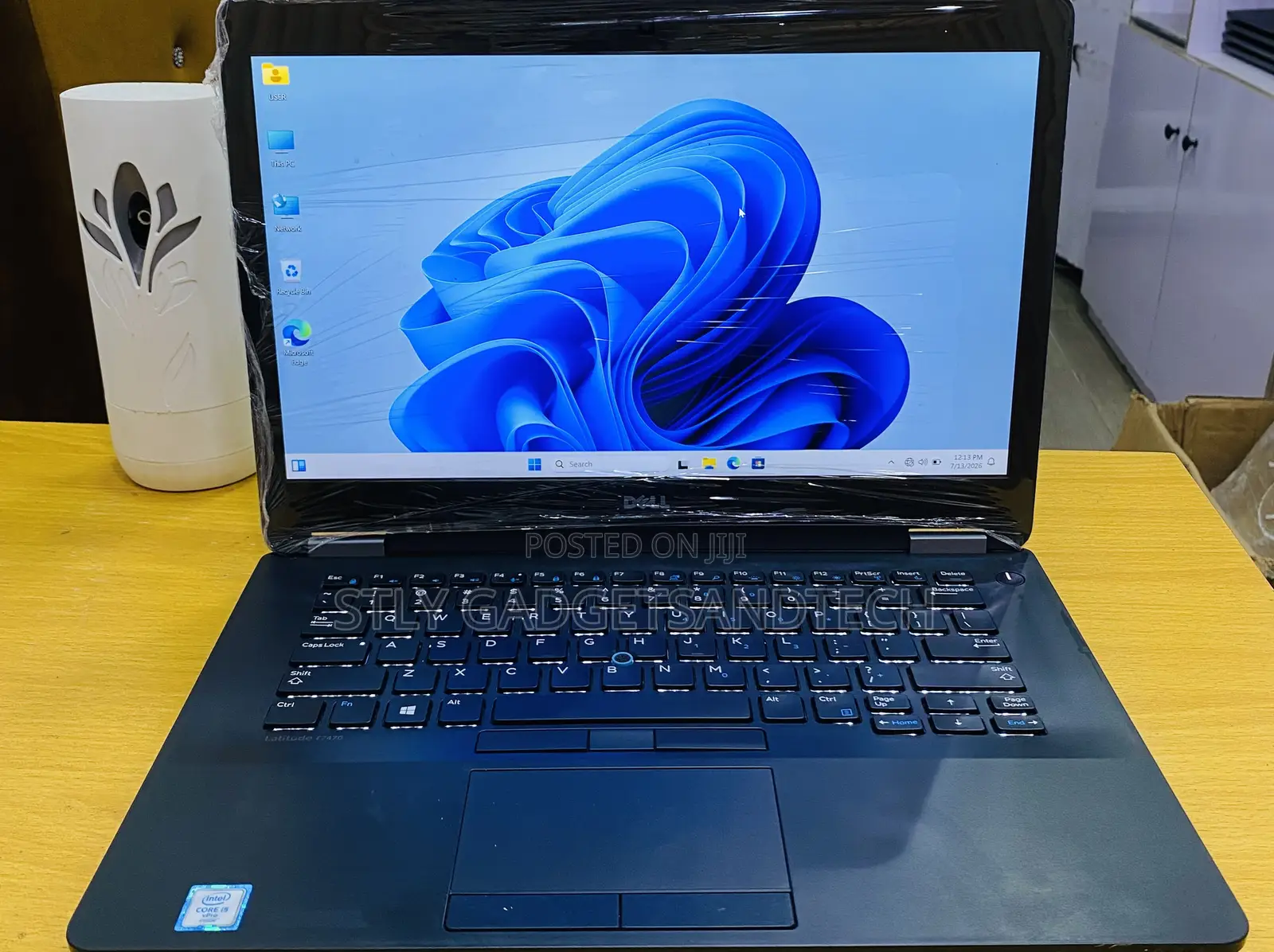 Laptop Dell Latitude E7470 8GB Intel Core i5 SSD 128GB