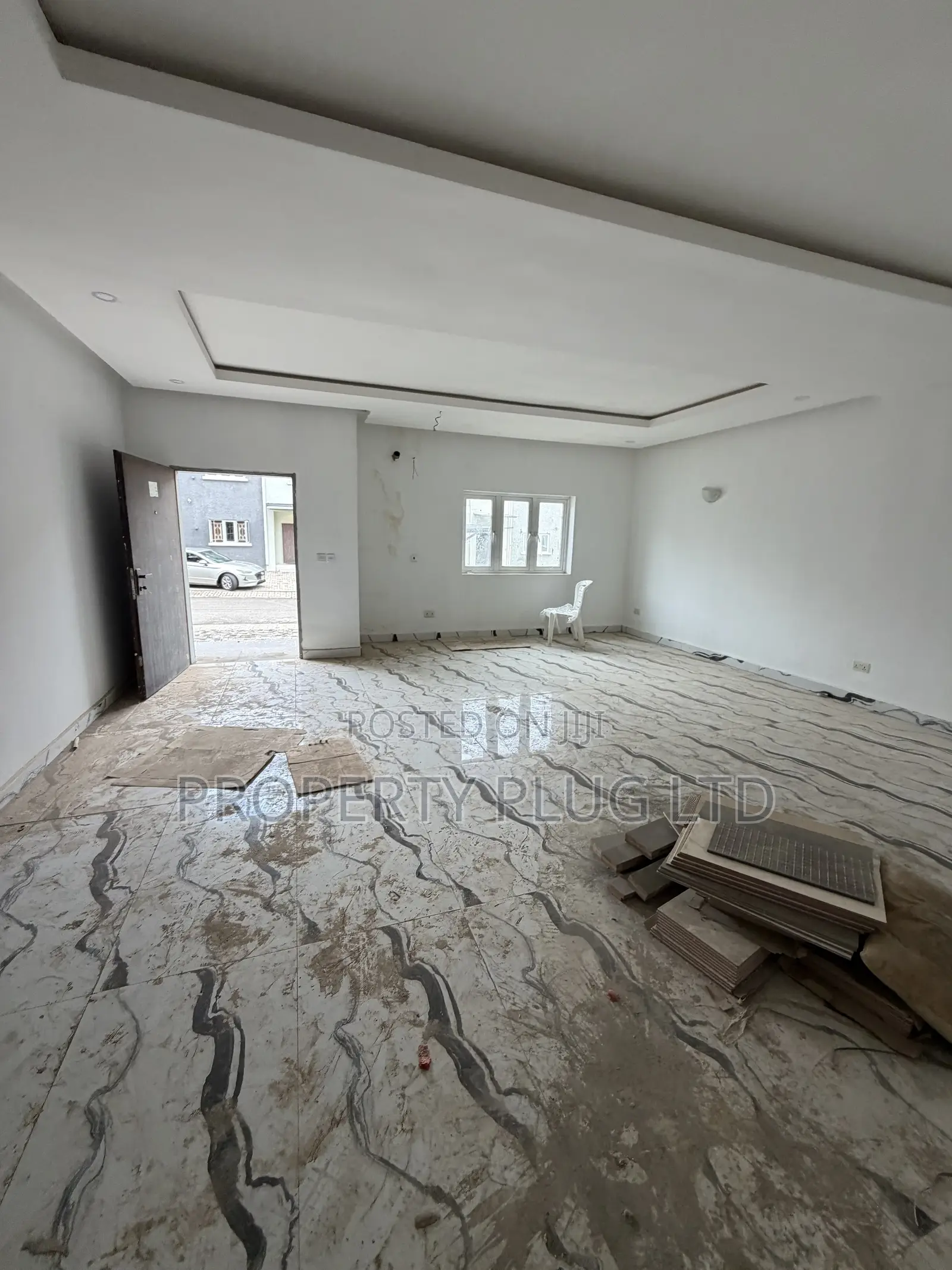 4bdrm Duplex in Galadimawa for sale