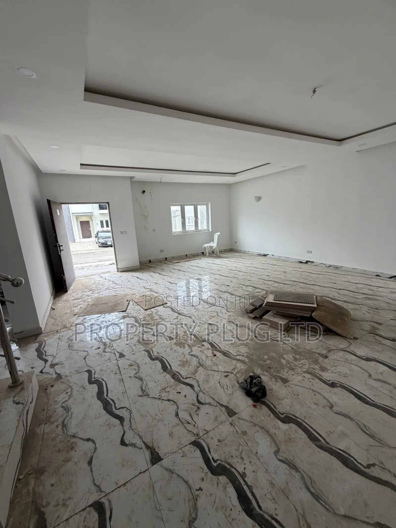4bdrm Duplex in Galadimawa for sale
