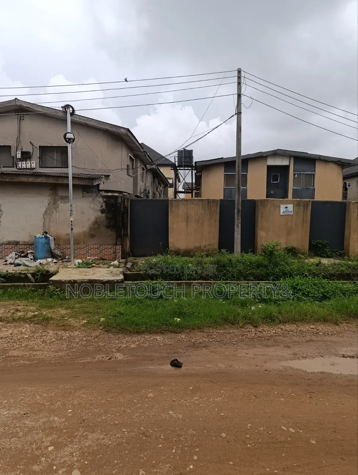 3bdrm Block of Flats in Liasu Road Idimu, Iseri Olofin for sale