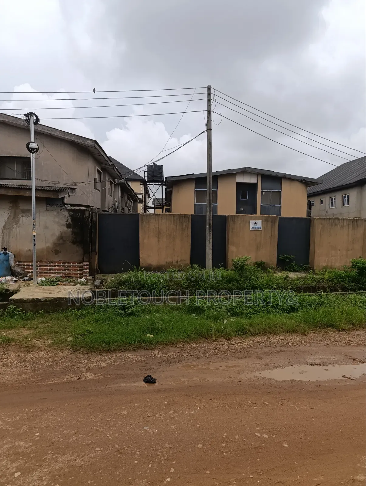 3bdrm Block of Flats in Liasu Road Idimu, Iseri Olofin for sale