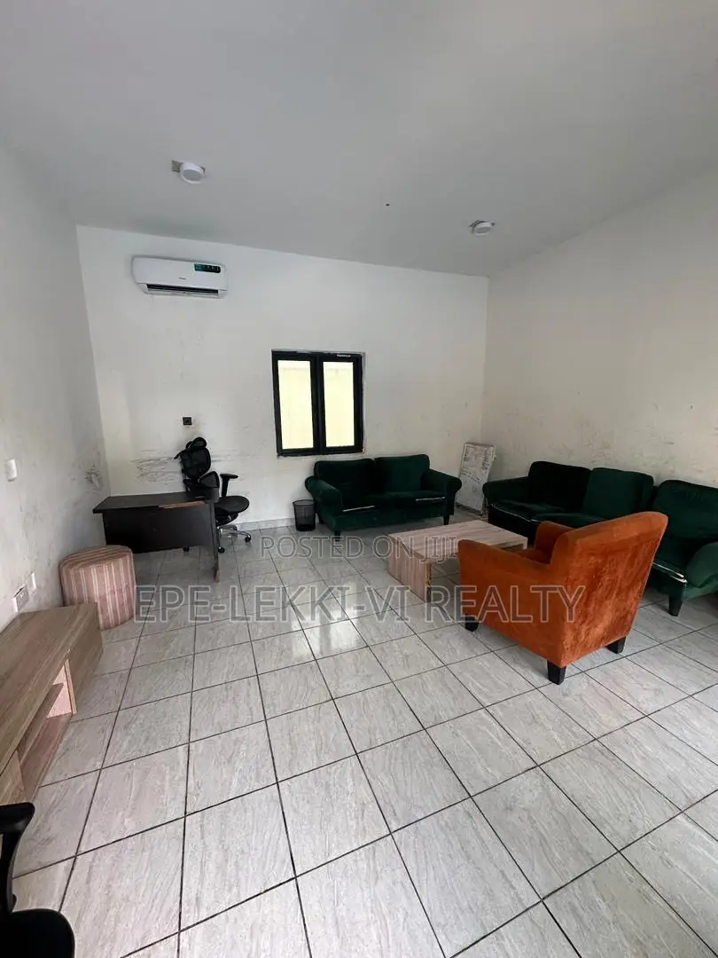 A Massive Standard Commercial Property for Lease in Victoria Island