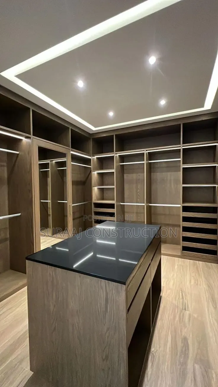 Cabinet and Mill Work