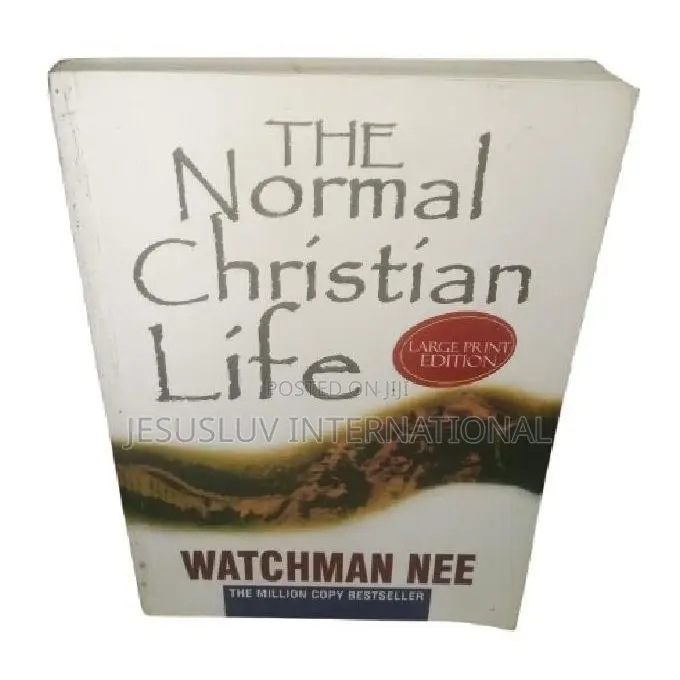 The Normal Christian Life by Watchman Nee (Author)