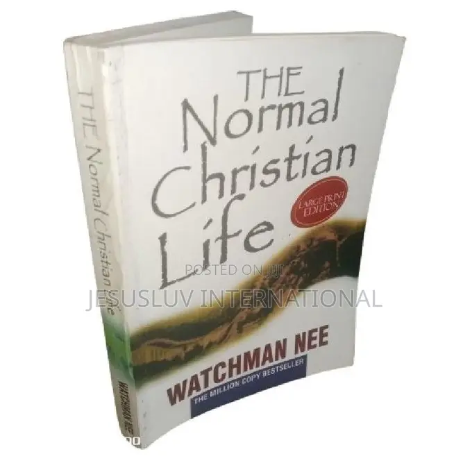 The Normal Christian Life by Watchman Nee (Author)