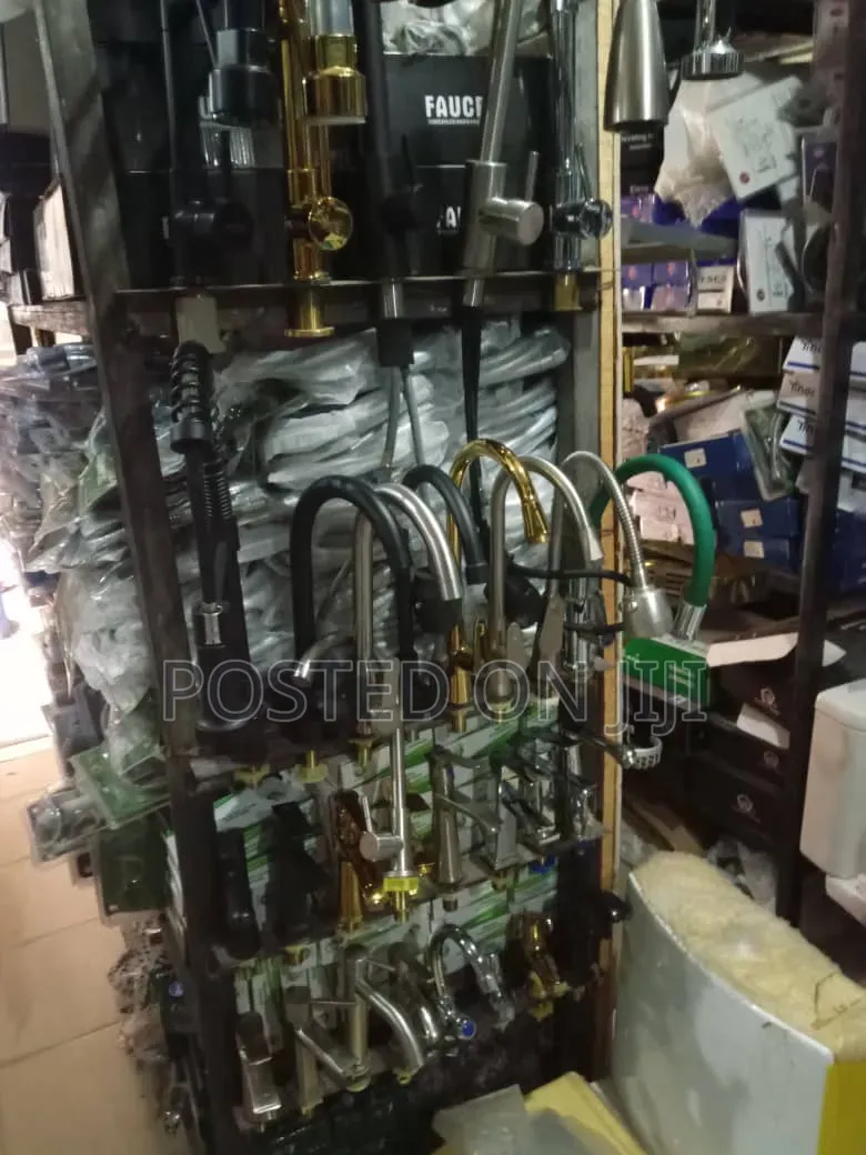 Taps and Mixers for Basin and Sink All Kinds