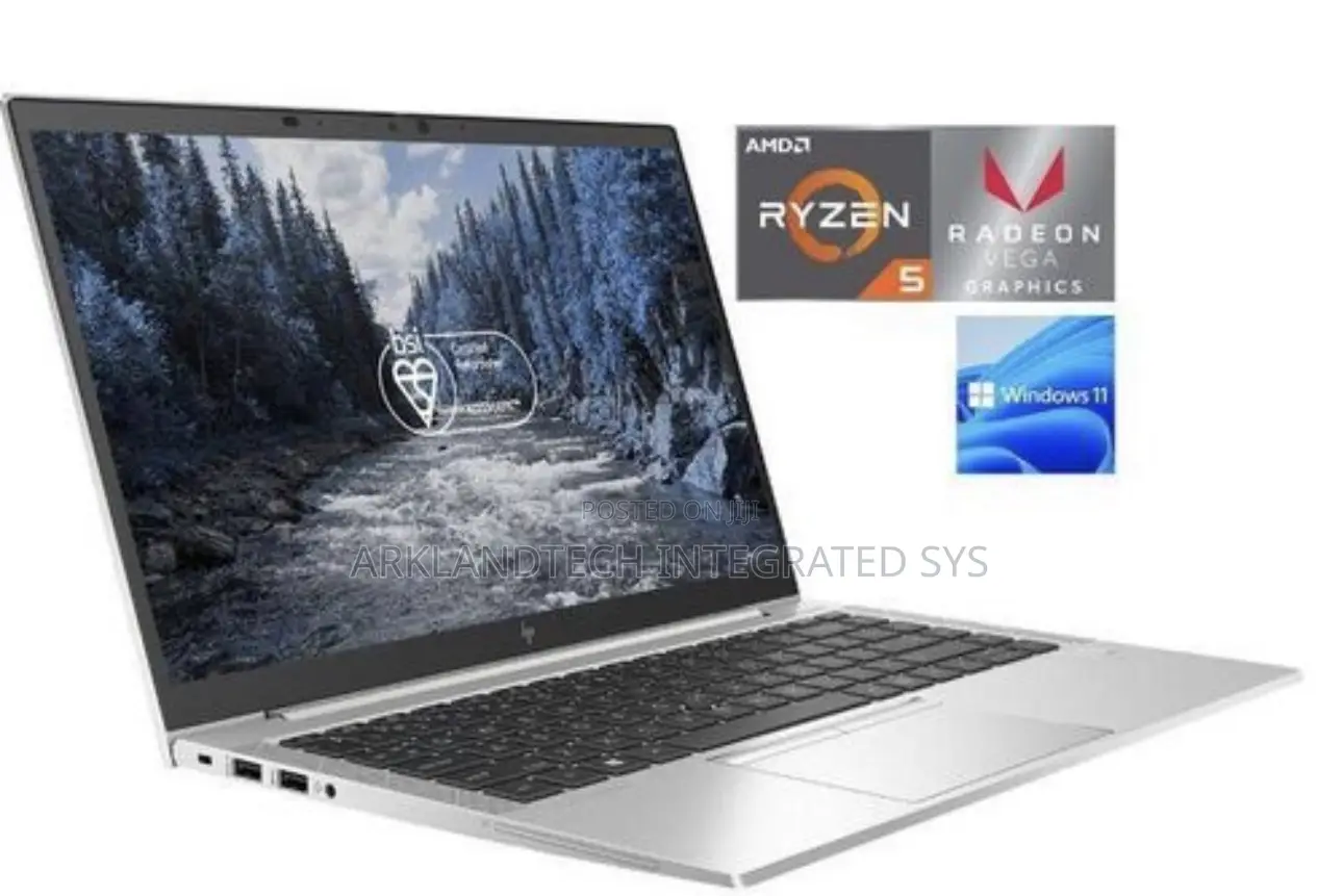 New Laptop HP 255 16GB AMD Ryzen 5 SSD 256GB