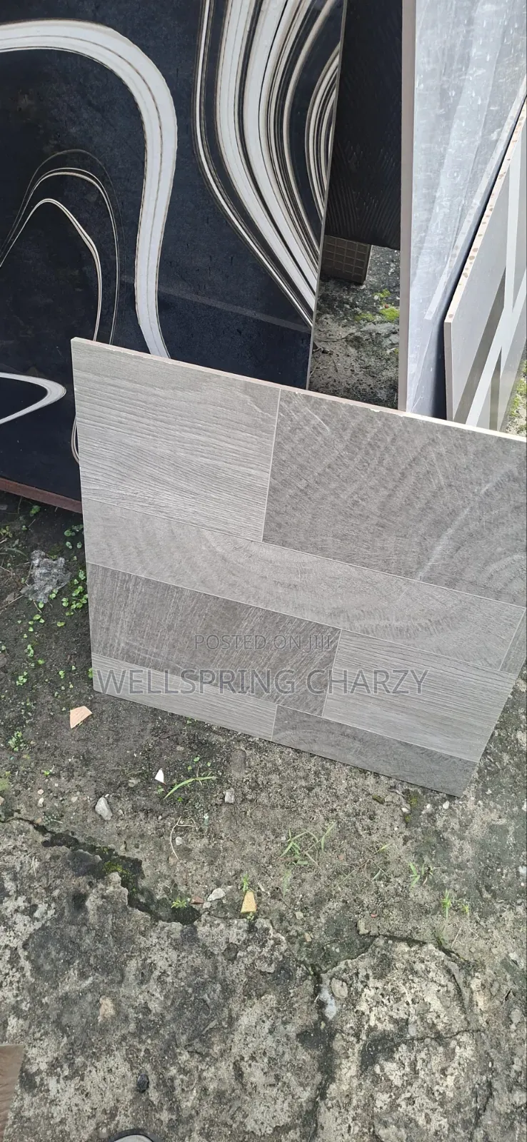 60x60 Durable Tiles