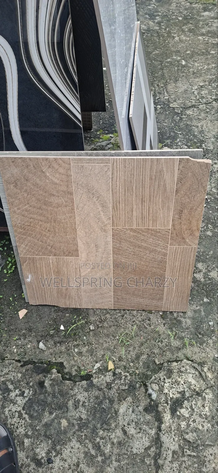 60x60 Durable Tiles