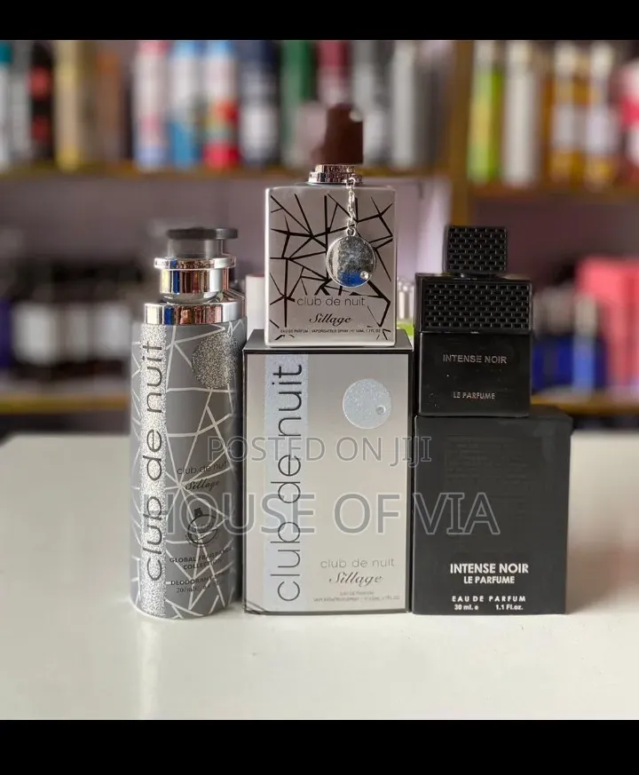 Dancer Bottle Perfume (Female and Male Scent).